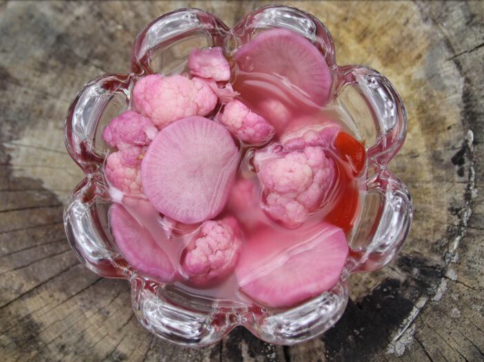 torshee fermentation
